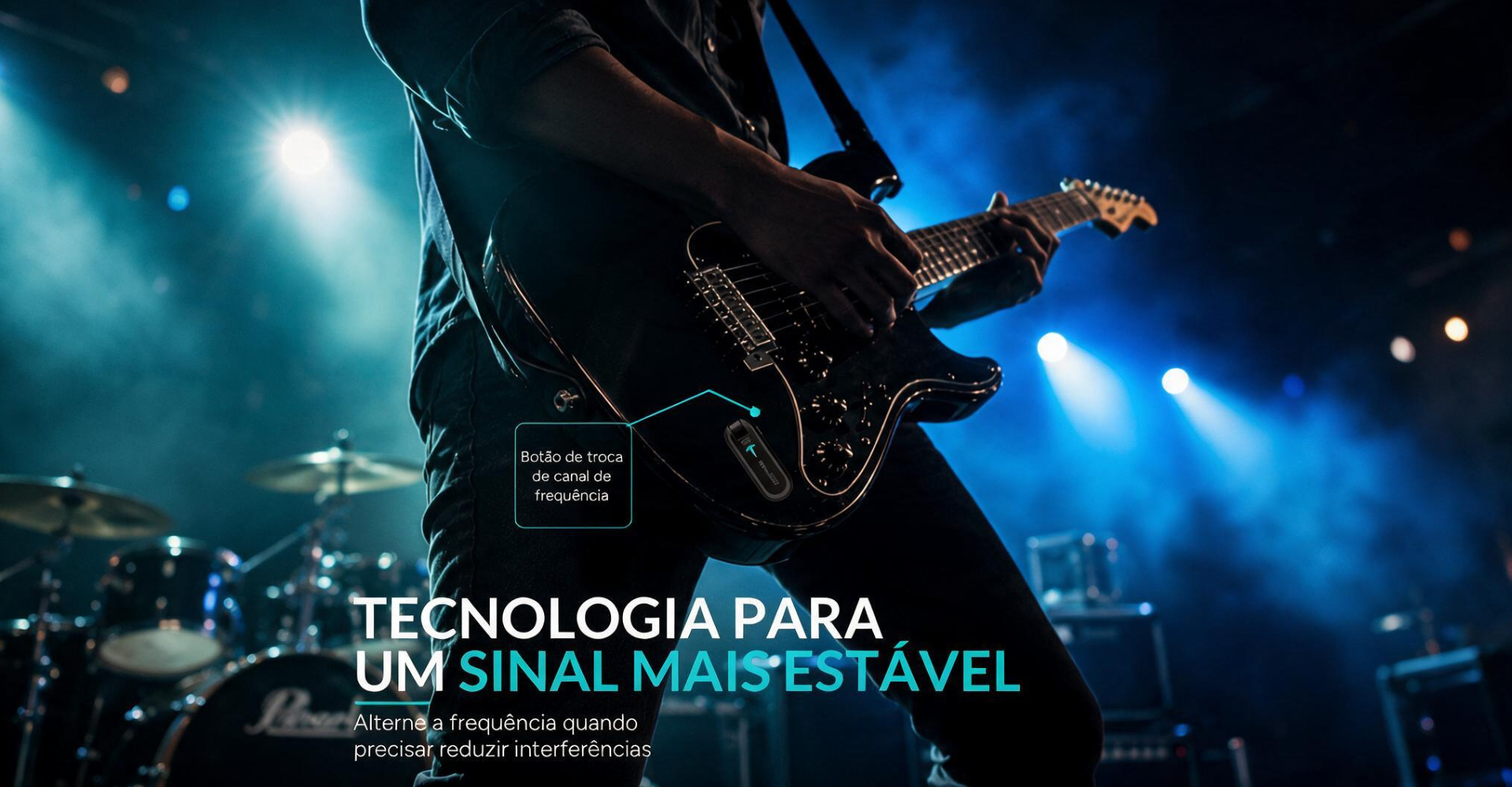 Transmissor sem fio